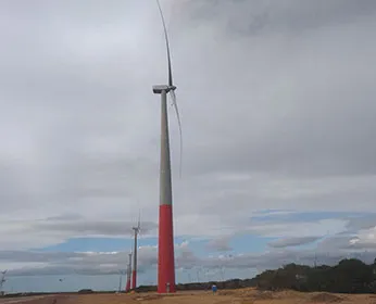 São Fernando Wind Farm