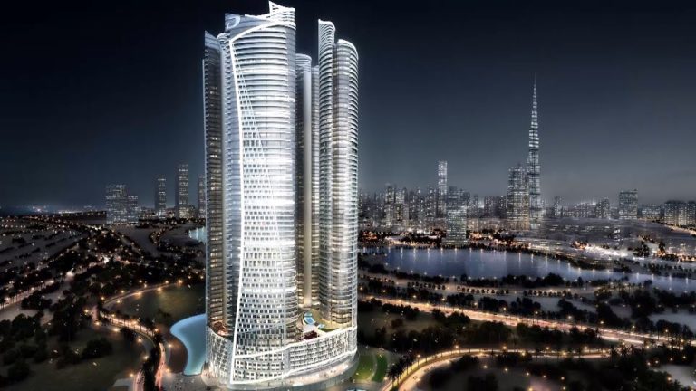 DAMAC Towers by Paramount