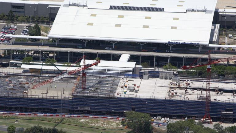 Brisbane International Airport