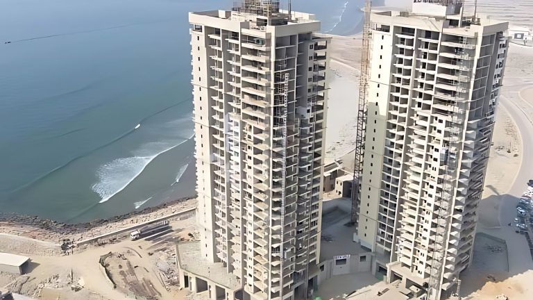 Reef Tower