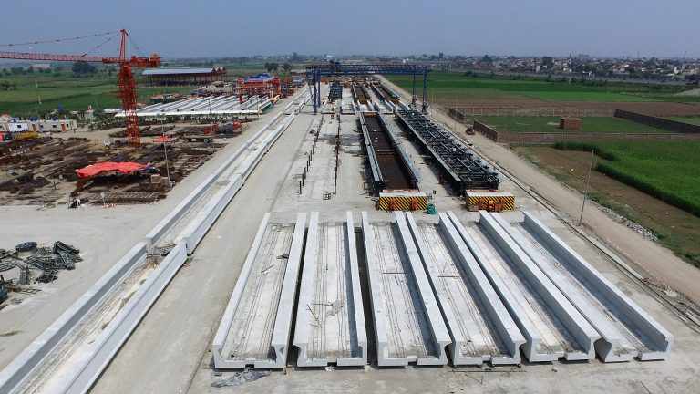 Lahore Orange Line Metro Phase 2