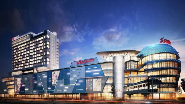 Sunway Velocity Mall