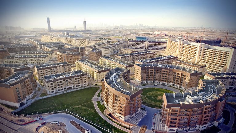 Dubai Motor City