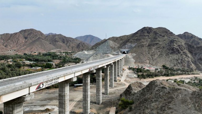 Etihad Rail - Package 2D