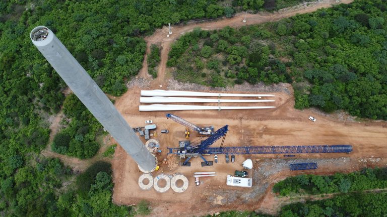 Vila Matogrosso Wind Farm