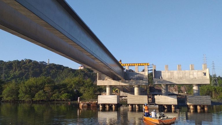 Ponte Rio São Jorge