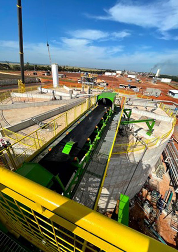 Cocal Sugar & Ethanol Plant