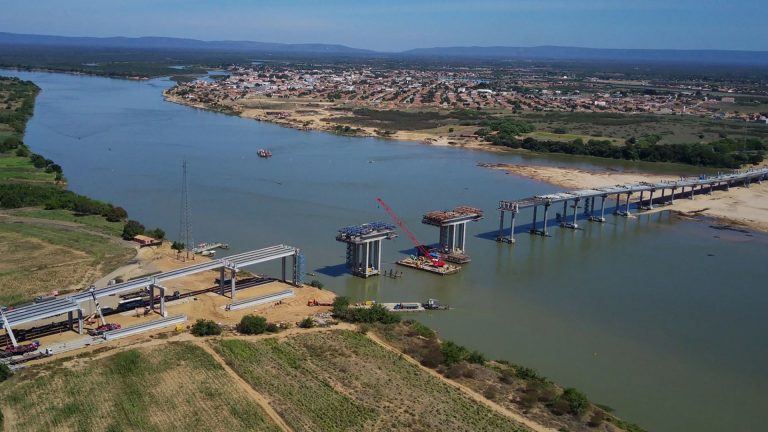 Ponte Do Feijão