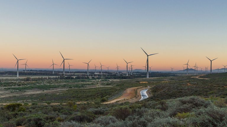 Impofu Wind Farm