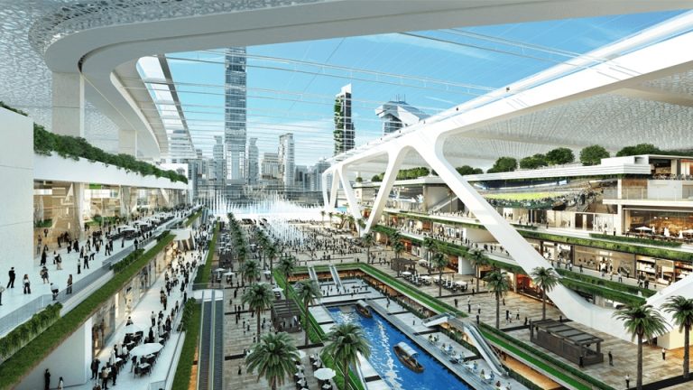Meydan One Mall – United Arab Emirates
