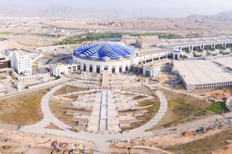 Oman Convention Centre – Oman