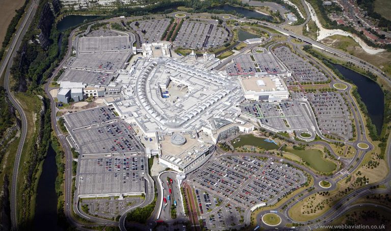Bluewater Shopping Centre – United Kingdom