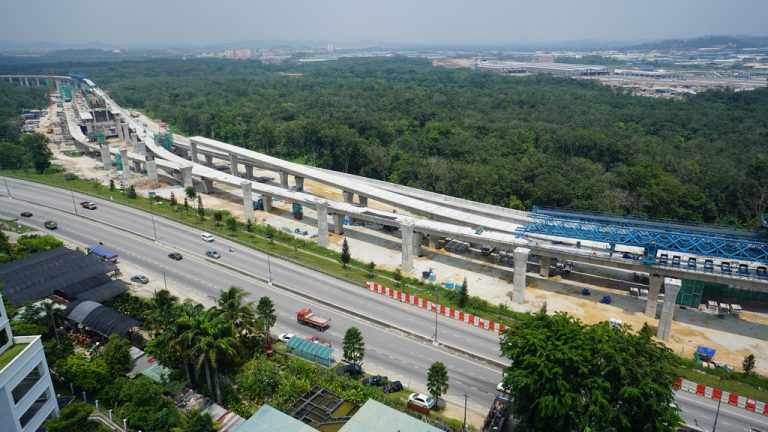 Klang Valley MRT – Malaysia