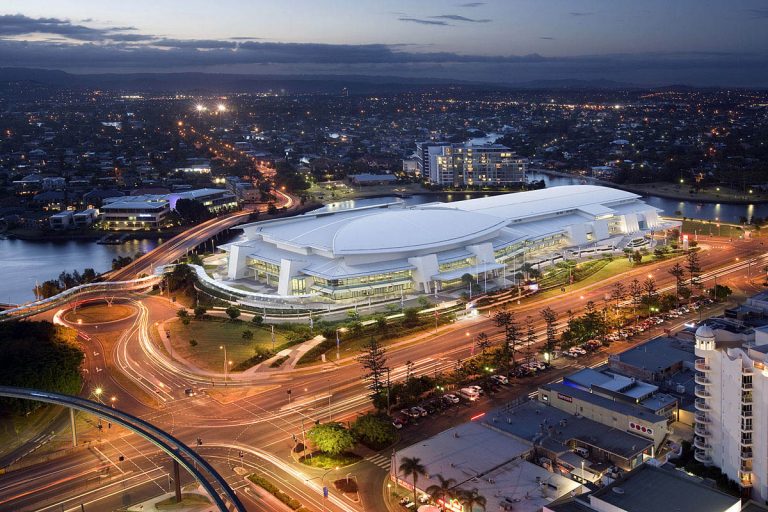 Gold Coast Convention Centre – Australia