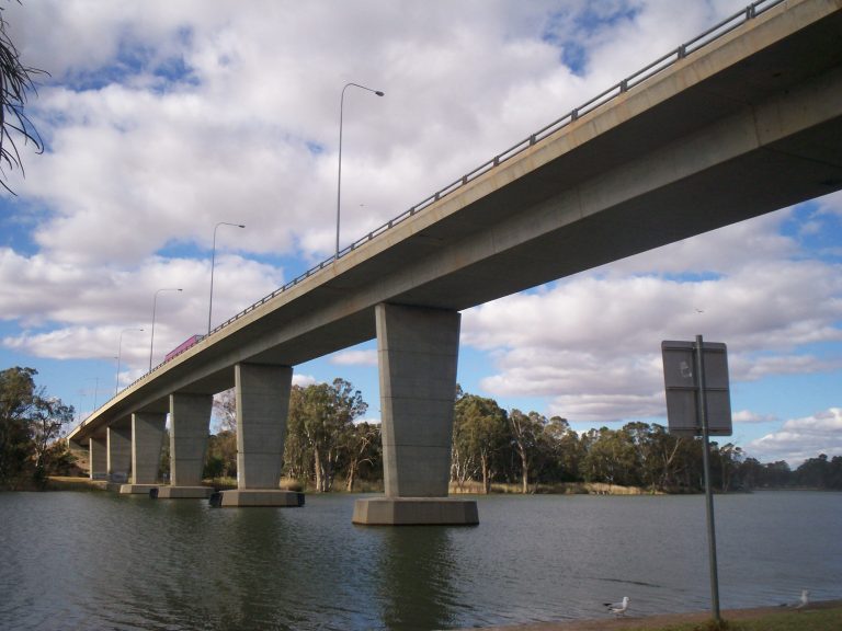 Chaffey Bridge – Australia