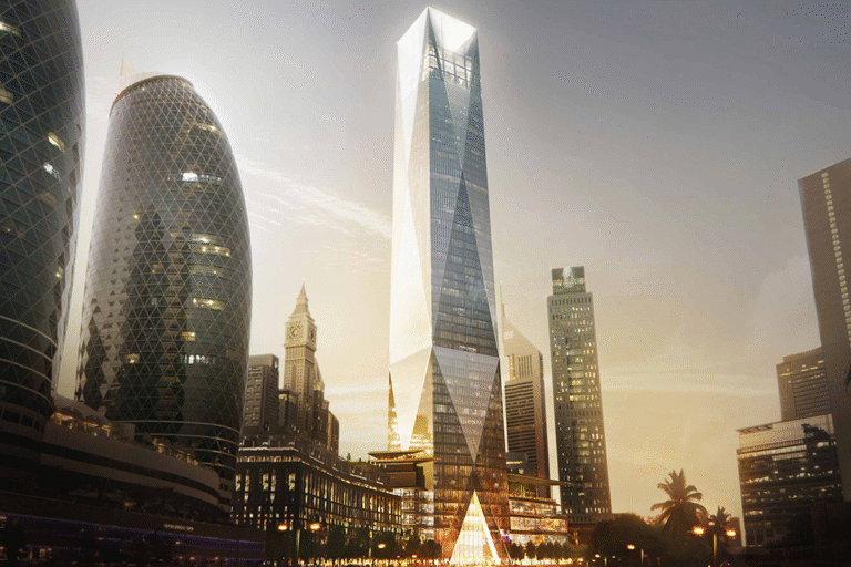 ICD Brookfield Place – United Arab Emirates