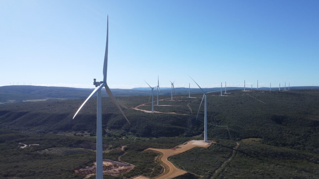 Successful Completion of Rio Energy Wind Tower Project