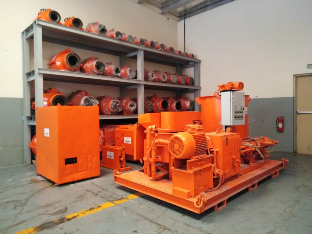 RSF Launch New Plant Hire Division