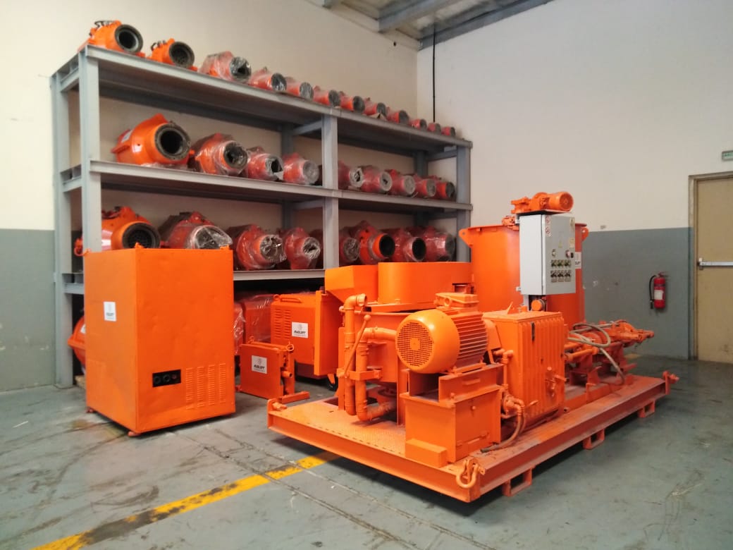 RSF Launch New Plant Hire Division