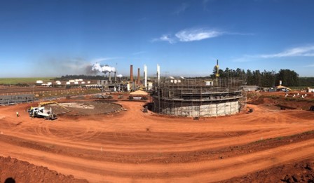 Bonfim Sugar & Ethanol Plant