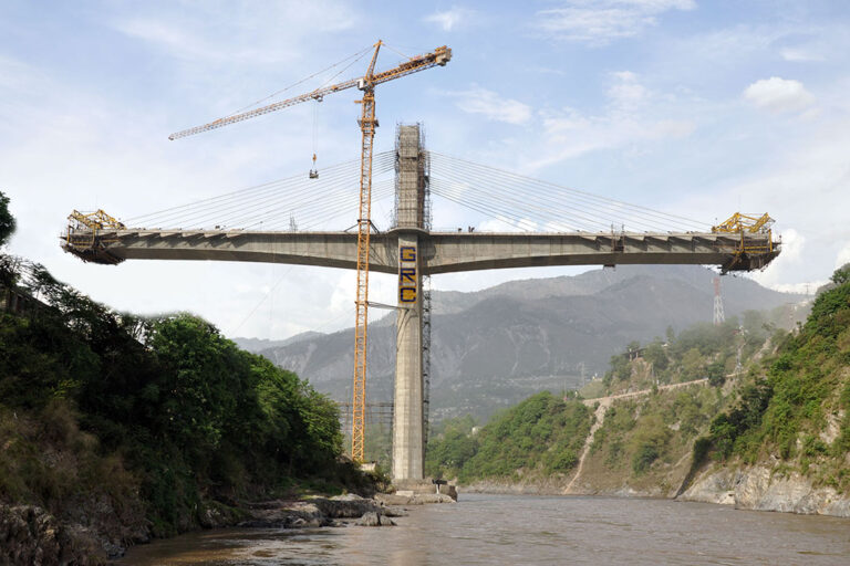 Naluchi Bridge – Pakistan