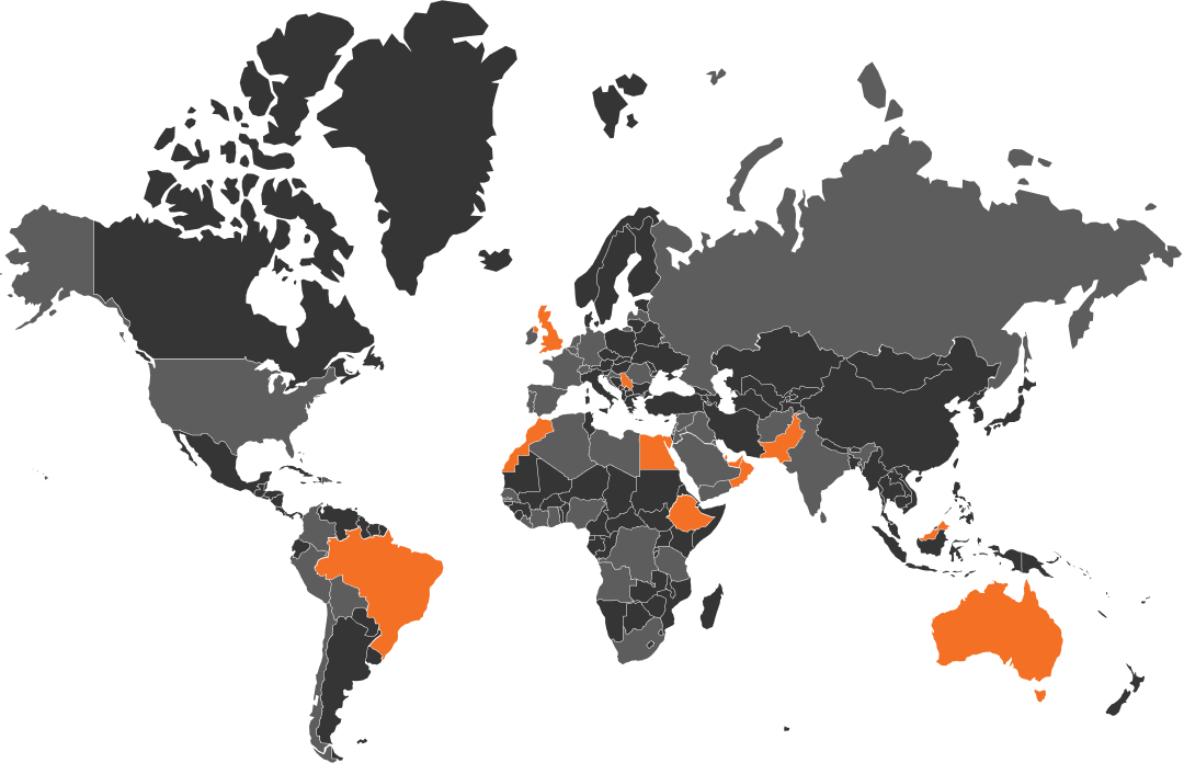 World Map