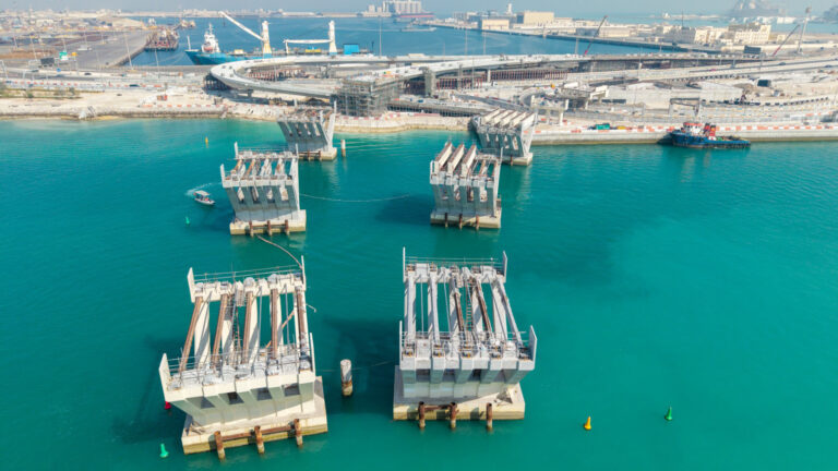 Reem Island Bridges 7 & 8 – United Arab Emirates